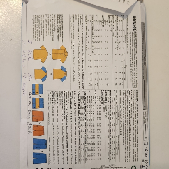 Sewing Pattern Bundle - Picture 5 of 9